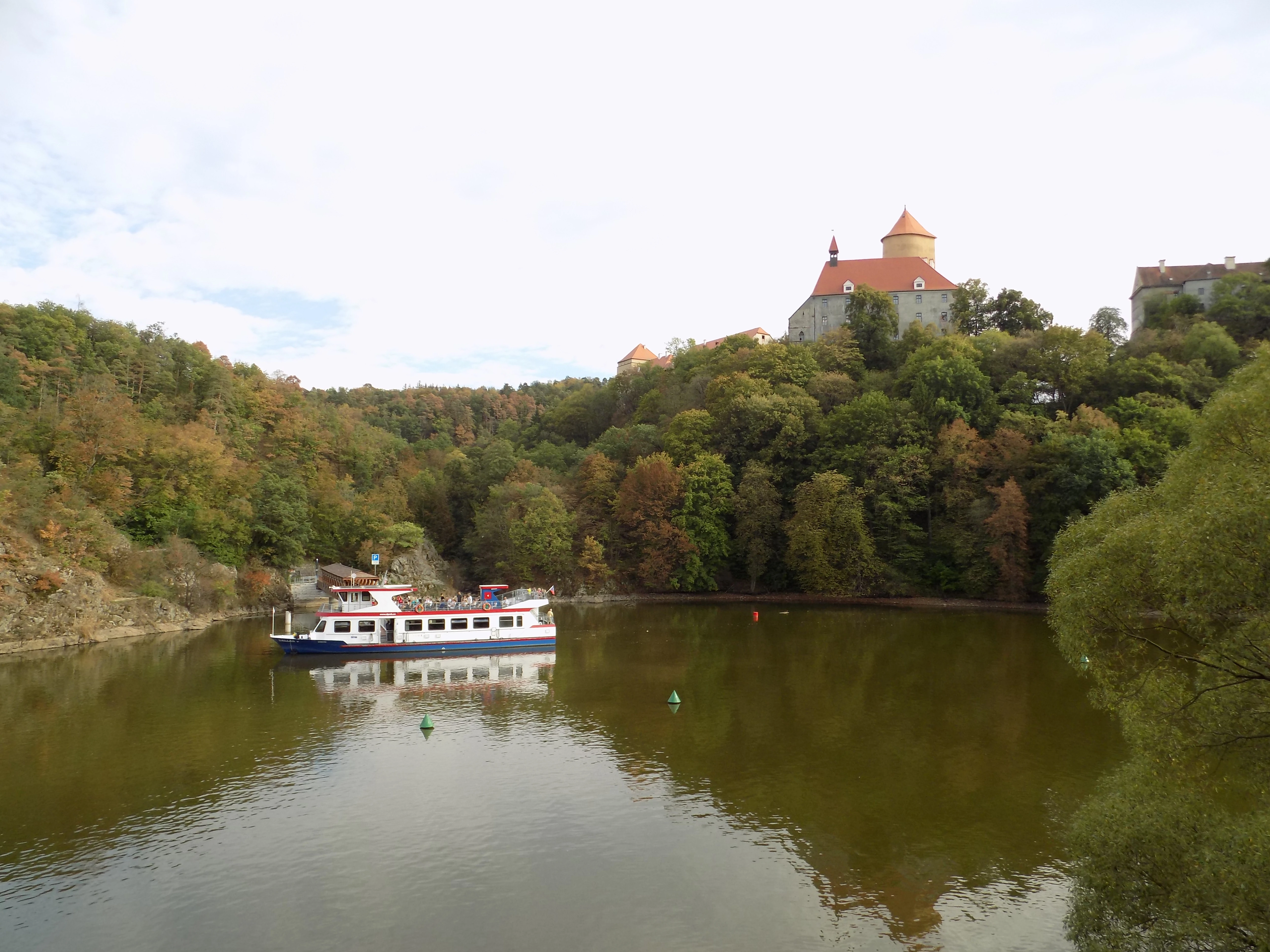 hrad Veveří